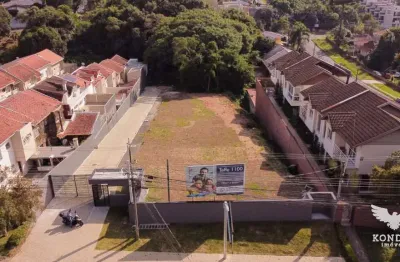 Terreno à venda na Rua Teffe, 1100, Bom Retiro, Curitiba