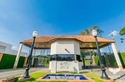 Terreno à venda na Rua Osmário de Oliveira Bastos, 1353, Vila Fuck, Piraquara