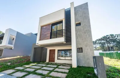 Sobrado no santa cândida de 130,00 m² com 3 quartos  - 94702.001-kd