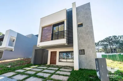 Sobrado no Santa Cândida de 130,00 m² com 3 quartos  - 94702.001-KD