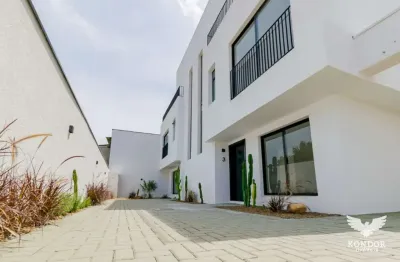 Sobrado no santa felicidade de 116,25 m² com 3 quartos  - 94495.003-kd