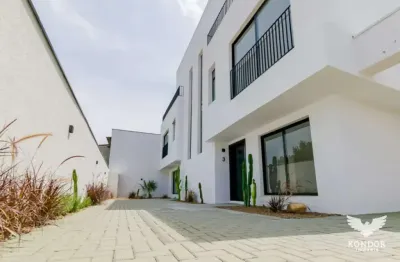 Sobrado no santa felicidade de 116,25 m² com 3 quartos  - 94495.003-kd