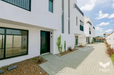 Sobrado no santa felicidade de 148,48 m² com 3 quartos  - 94495.004-kd