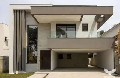 Casa com 4 quartos à venda na Rua Ângelo Pianaro, 425, Santa Felicidade, Curitiba