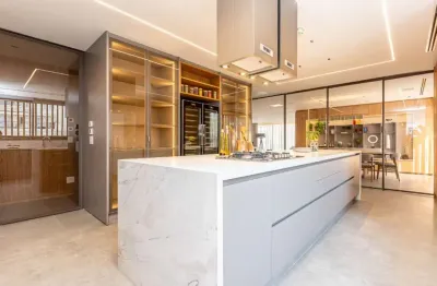 Apartamento no batel de 372,00 m² com 4 quartos  - 94769.001-kd