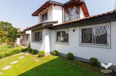 Casa com 4 quartos à venda na Travessa Professora Maria Helena Kruzielski Bredow, 10, São Braz, Curitiba