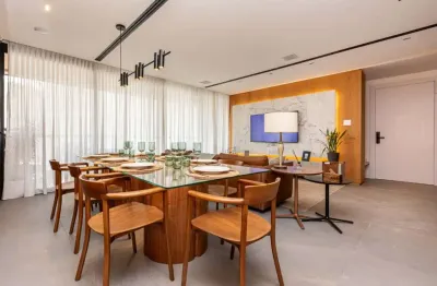 Apartamento no champagnat de 163,00 m² com 3 quartos  - 94769.002-kd