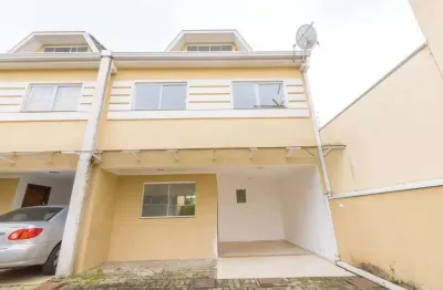 Casa com 3 quartos para alugar na Rua Rachel Corayola Bajerski, 373, Santa Felicidade, Curitiba