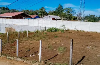 Terreno à venda na Rua Quinze de Novembro, 153, Botiatuba, Almirante Tamandaré
