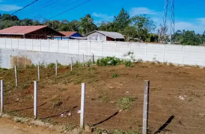 Terreno à venda na Rua Quinze de Novembro, 153, Botiatuba, Almirante Tamandaré