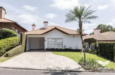 Casa com 4 quartos em condomínio no são braz de 240,00 m²