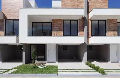 Casa com 3 quartos à venda na Rua Marechal Lott, 211, Santa Felicidade, Curitiba