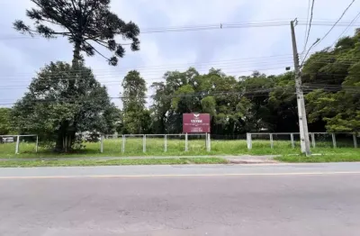 Terreno à venda na Rua Antônio Escorsin, 2464, São Braz, Curitiba