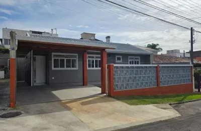 Casa com 3 quartos à venda na Rua Henrique Joaquim Ribeiro, 772, Santa Felicidade, Curitiba