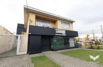 Ponto comercial para alugar na Rua Saturnino Miranda, 26, Santa Felicidade, Curitiba