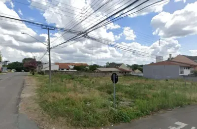 Terreno comercial para alugar na Rua Edson Campos Matesich, 165, Santa Felicidade, Curitiba