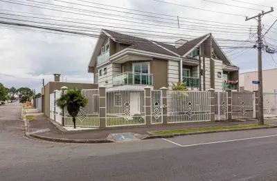 Casa com 3 quartos à venda na Avenida Jornalista Aderbal Gaertner Stresser, 83, Cajuru, Curitiba