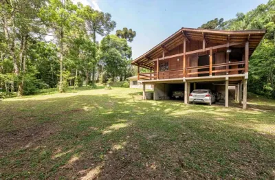 Chácara / sítio com 3 quartos à venda na Estrada Ouro Fino, S/N, Bateias, Campo Largo