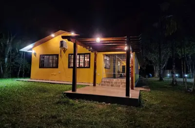 Chácara / sítio com 2 quartos à venda na Rua Ludovico Losi, 1710, Rio do Nunes, Antonina