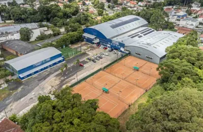 Terreno à venda na Avenida Vereador Toaldo Túlio, 3540, São Braz, Curitiba