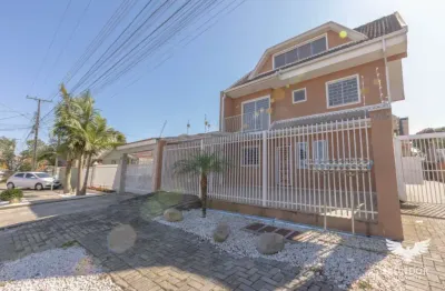 Casa com 3 quartos para alugar na Rua Rômulo César Alves, 198, Santa Felicidade, Curitiba