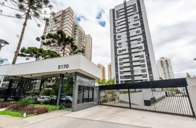 Apartamento com 3 quartos à venda na Rua Monsenhor Ivo Zanlorenzi, 5170, Cidade Industrial, Curitiba