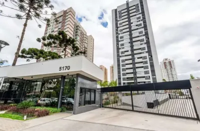 Apartamento com 3 quartos à venda na Rua Monsenhor Ivo Zanlorenzi, 5170, Cidade Industrial, Curitiba