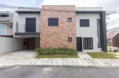 Casa com 3 quartos à venda na Rua José Bajerski, 802, Abranches, Curitiba