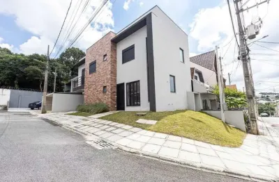 Casa com 3 quartos à venda na Rua José Bajerski, 802, Abranches, Curitiba