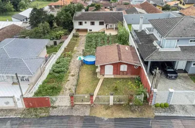 Terreno à venda na Rua Valentin Bosa Filho, 298, Santa Felicidade, Curitiba
