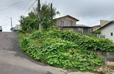 Terreno à venda na Rua Max Alberto Tiemann, 274, Jardim Paris, Almirante Tamandaré