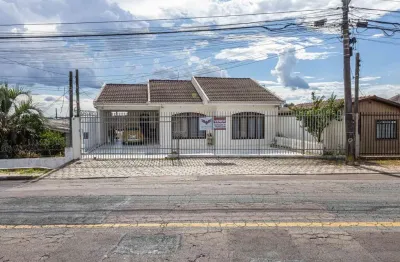 Casa com 4 quartos à venda na Rua Ângelo Massignan, 489, São Braz, Curitiba
