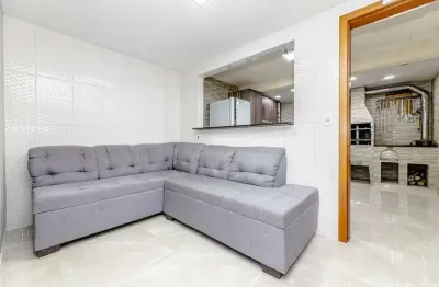 Casa com 2 quartos à venda na Rua Jorge Sabbag, 58, Augusta, Curitiba