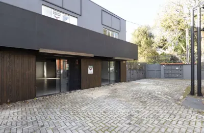 Ponto comercial com 2 salas para alugar na Avenida Manoel Ribas, 2632, Mercês, Curitiba