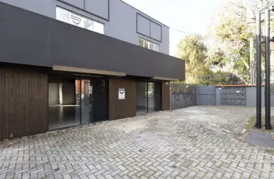 Ponto comercial com 2 salas para alugar na Avenida Manoel Ribas, 2632, Mercês, Curitiba