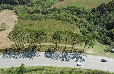 Terreno à venda na Engenheiro Angelo Lopes, 12090, Samambaia, Campo Magro