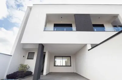 Casa com 3 quartos à venda na Rua Professor Ângelo Antônio Dallegrave, 281, Santo Inácio, Curitiba