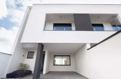 Casa com 3 quartos à venda na Rua Professor Ângelo Antônio Dallegrave, 281, Santo Inácio, Curitiba