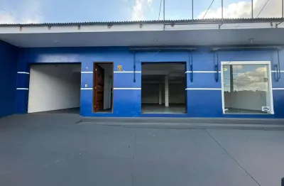 Ponto comercial com 2 salas para alugar na Palmas, 81, Jardim Boa Vista, Campo Magro