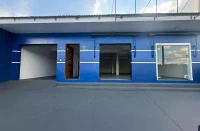 Ponto comercial com 2 salas para alugar na Palmas, 81, Jardim Boa Vista, Campo Magro