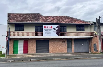 Casa com 3 quartos à venda na Rua José Valle, 1590, Santa Felicidade, Curitiba