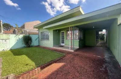 Casa com 3 quartos à venda na Rua Rio de Janeiro, 2288, Guaíra, Curitiba
