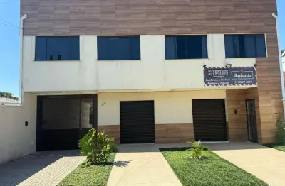 Kitnet / Stúdio para alugar na Rua Ângelo Caron, 730, São Braz, Curitiba