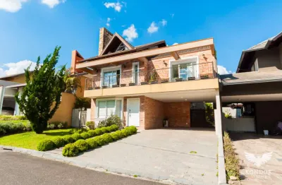 Casa com 4 quartos à venda na Rua Antônio Turíbio Teixeira Braga, 280, Santa Felicidade, Curitiba
