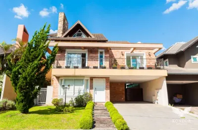 Casa com 4 quartos à venda na Rua Antônio Turíbio Teixeira Braga, 280, Santa Felicidade, Curitiba