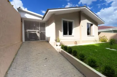 Casa com 3 quartos à venda na Rua Julieta Ziliotto, 84, Santo Inácio, Curitiba