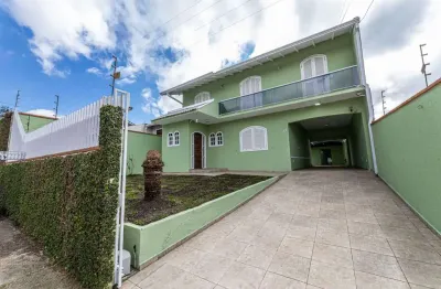 Casa com 3 quartos para alugar na Rua Onofre Pedro dos Santos, 156, São João, Curitiba