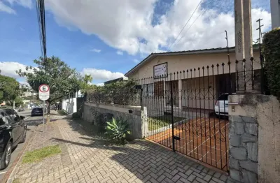 Casa comercial com 7 salas para alugar na Rua Euclides da Cunha, 713, Bigorrilho, Curitiba
