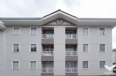 Apartamento com 3 quartos para alugar na Rua Ângelo Massignan, 884, São Braz, Curitiba