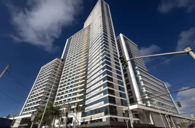 Apartamento com 1 quarto à venda na Rua Conselheiro Laurindo, 1138, Centro, Curitiba